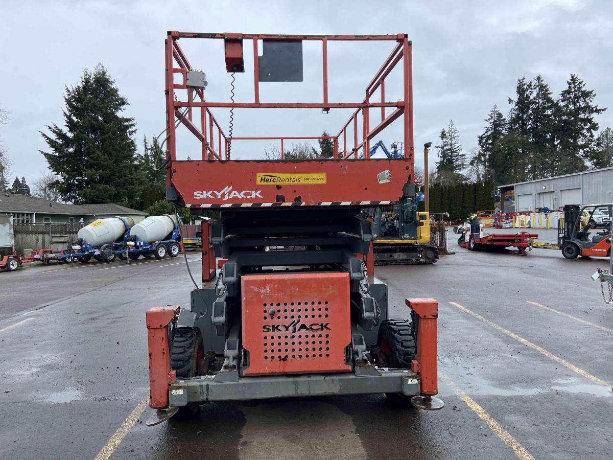 2017 Skyjack SJ9250 RT