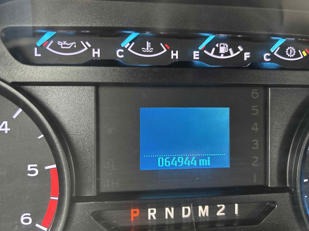 2019 Ford F550-5