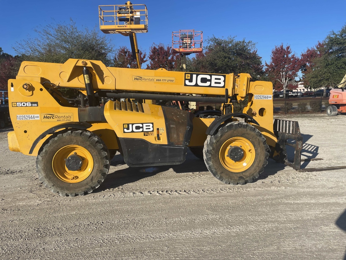 2018 JCB 506-36-3