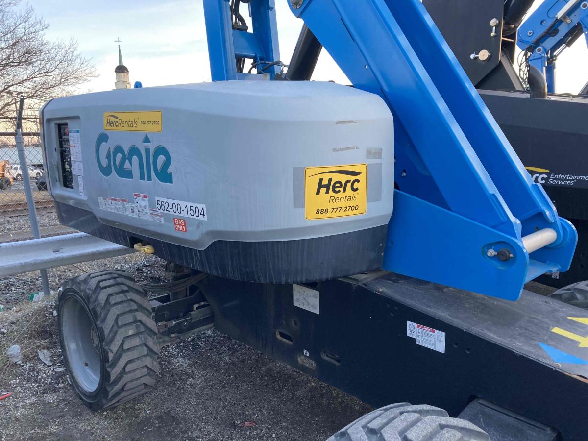 2017 Genie S-65