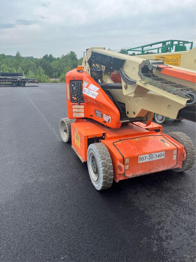 2016 JLG E400AJPN-5