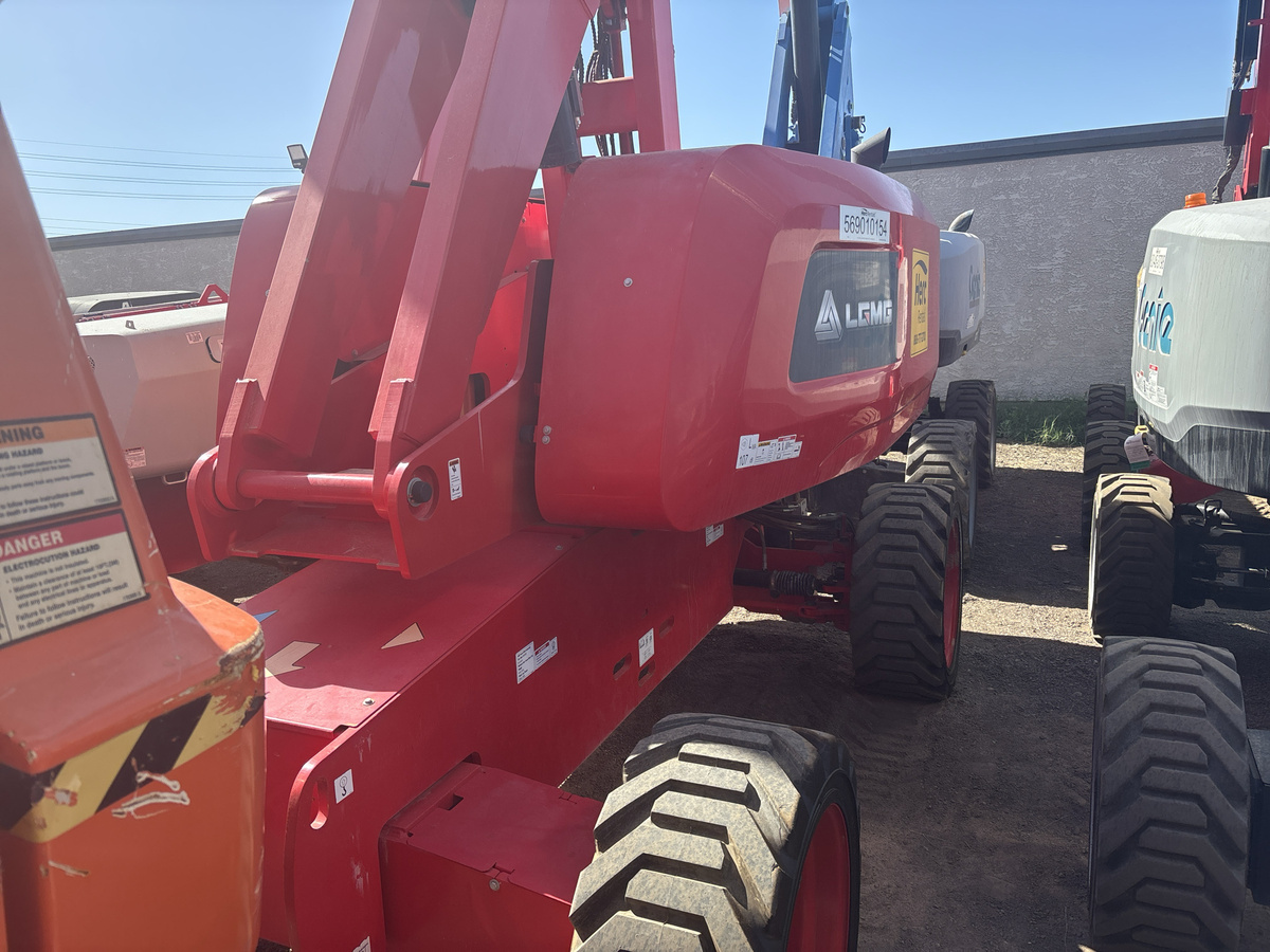 2021 LGMG T65J-2
