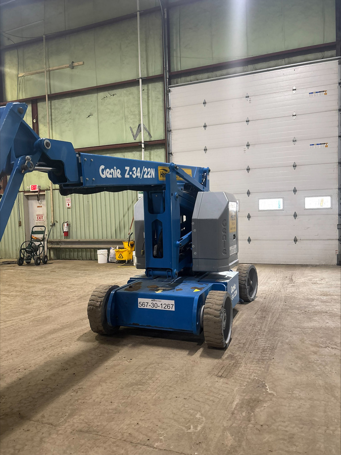 2015 Genie Z-34/22 N-6