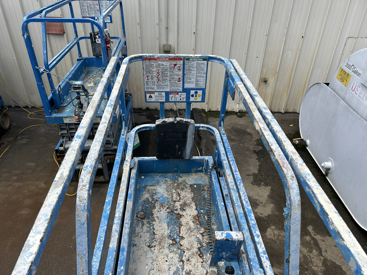 2019 Genie GS-1930-5