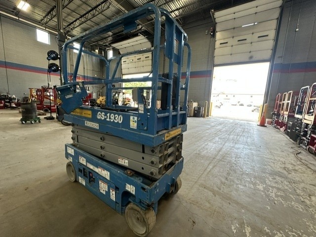 2018 Genie GS-1930-2