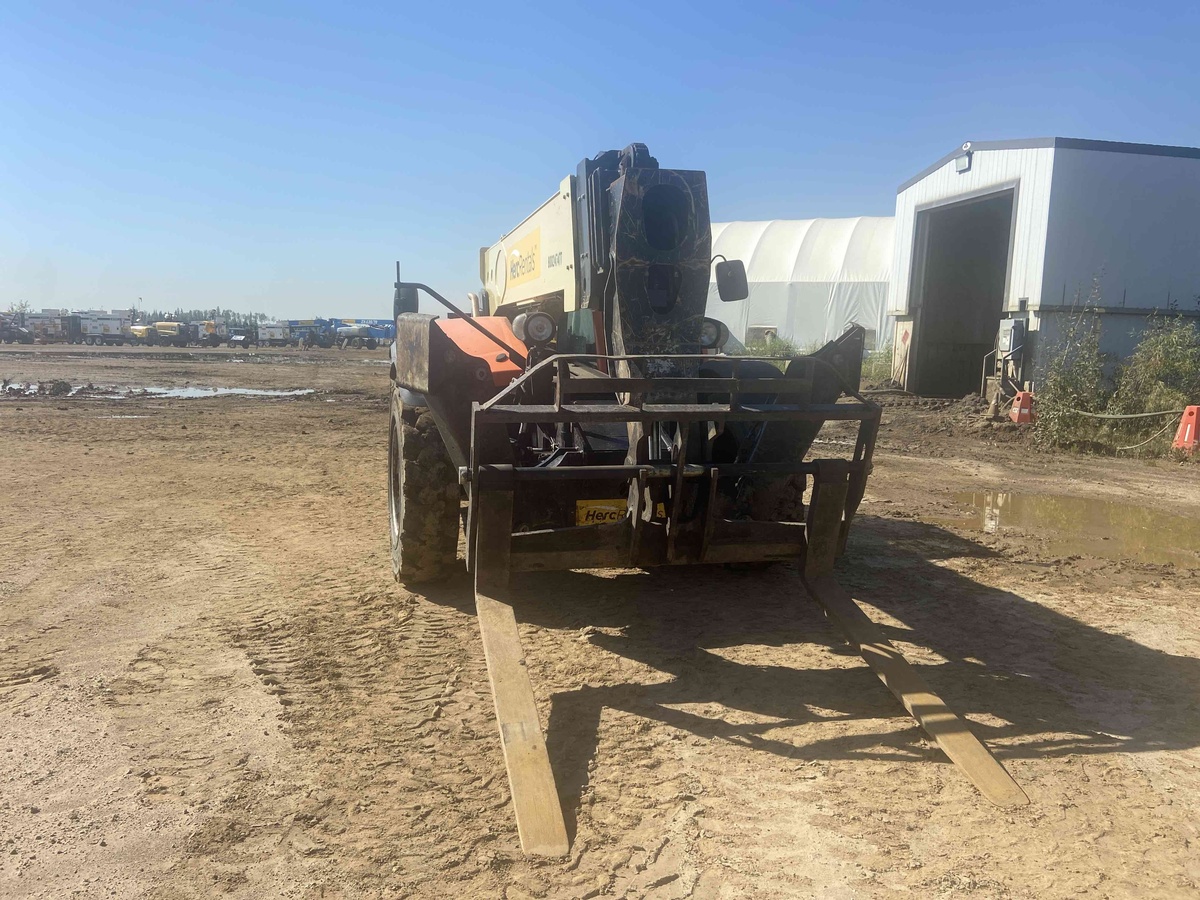 2019 JLG 1255-3