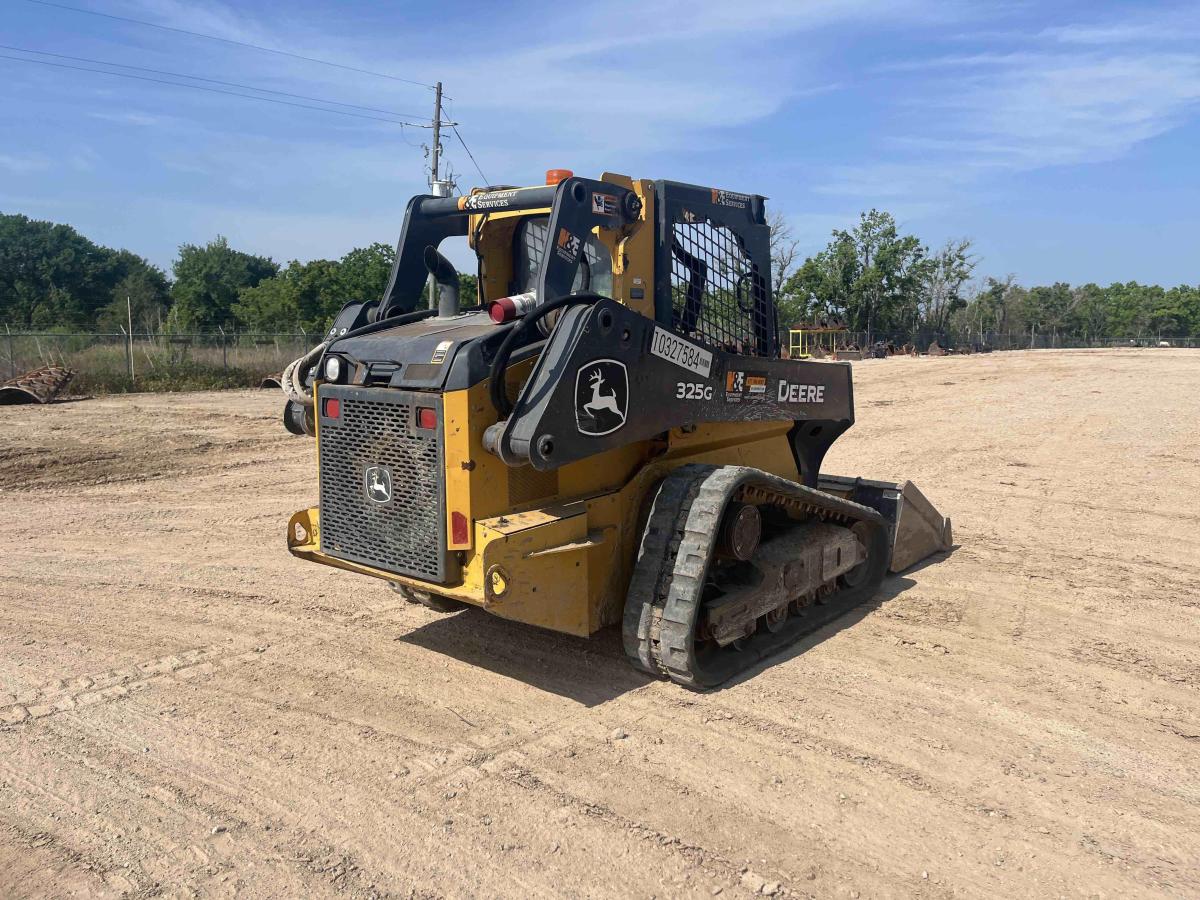 2021 John Deere 325G-4