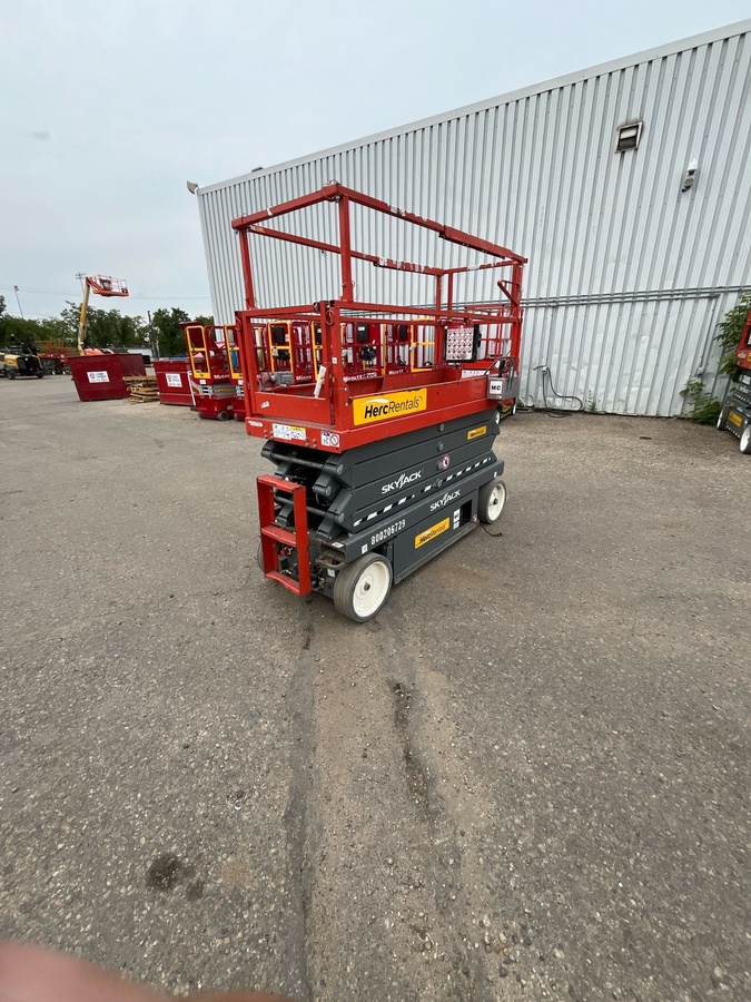 2018 Skyjack SJ3226-3