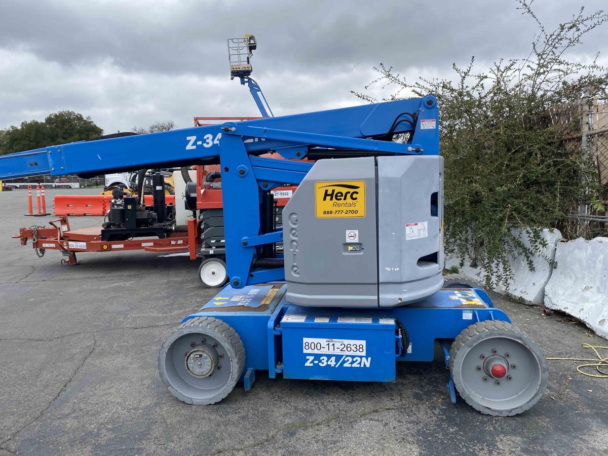 2016 Genie Z-34/22 N