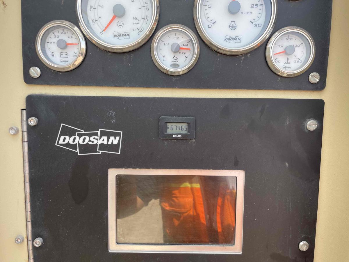 2019 Ingersol HP1600 T4F