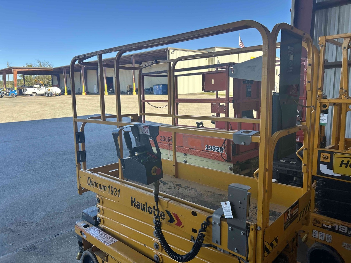 2023 Haulotte OPTIMUM 1931E-2