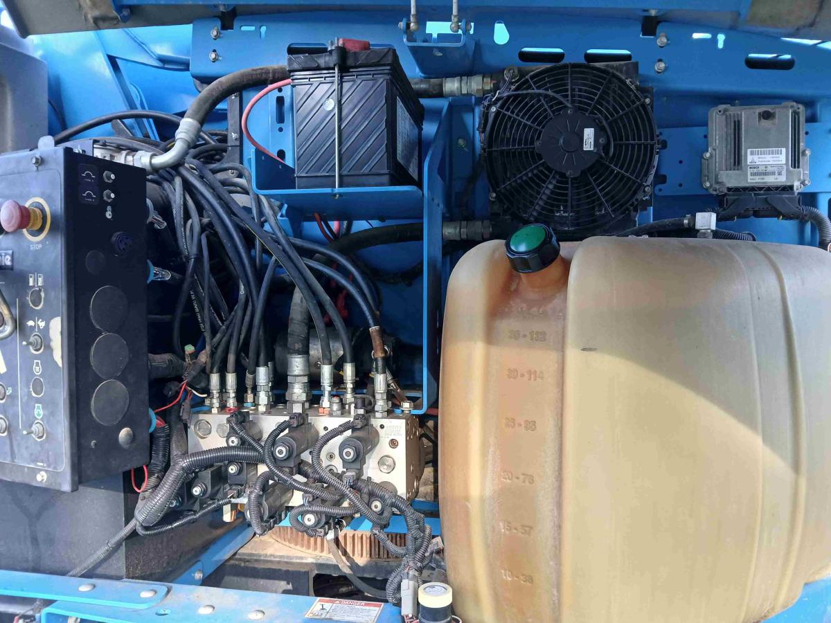 2017 Genie Z-62/40-10