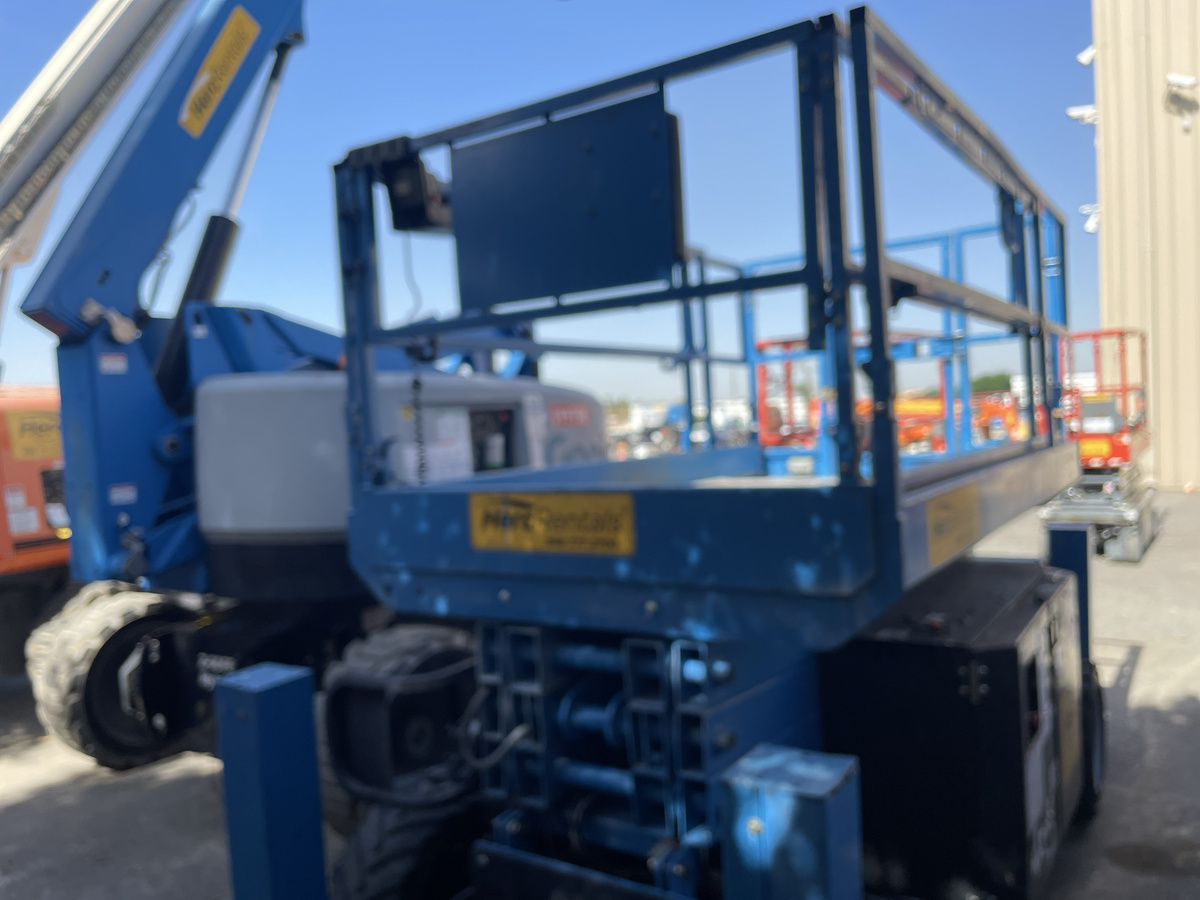 2018 Genie GS-3369 RT-3