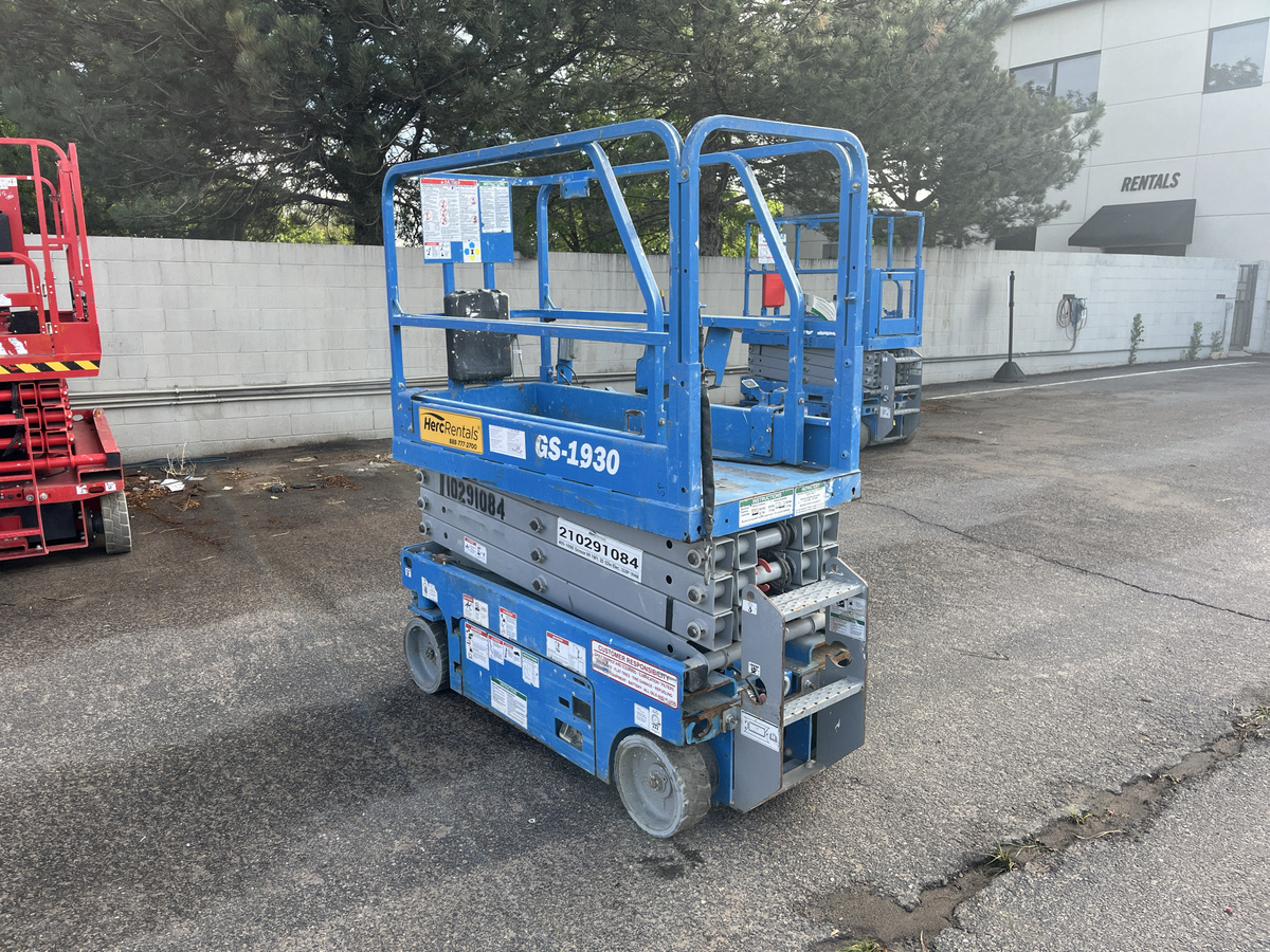 2019 Genie GS-1930-6
