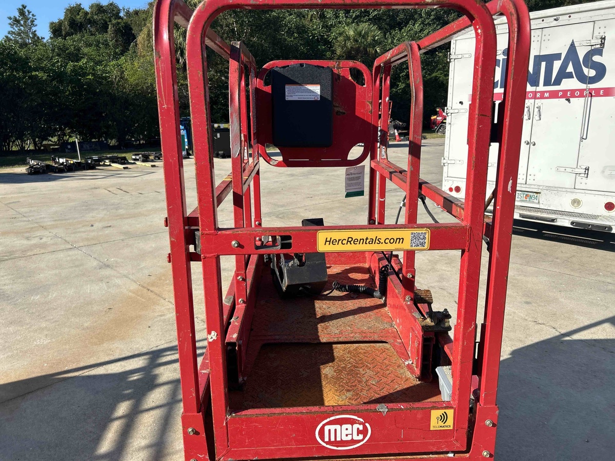 2019 MEC Micro 19-5