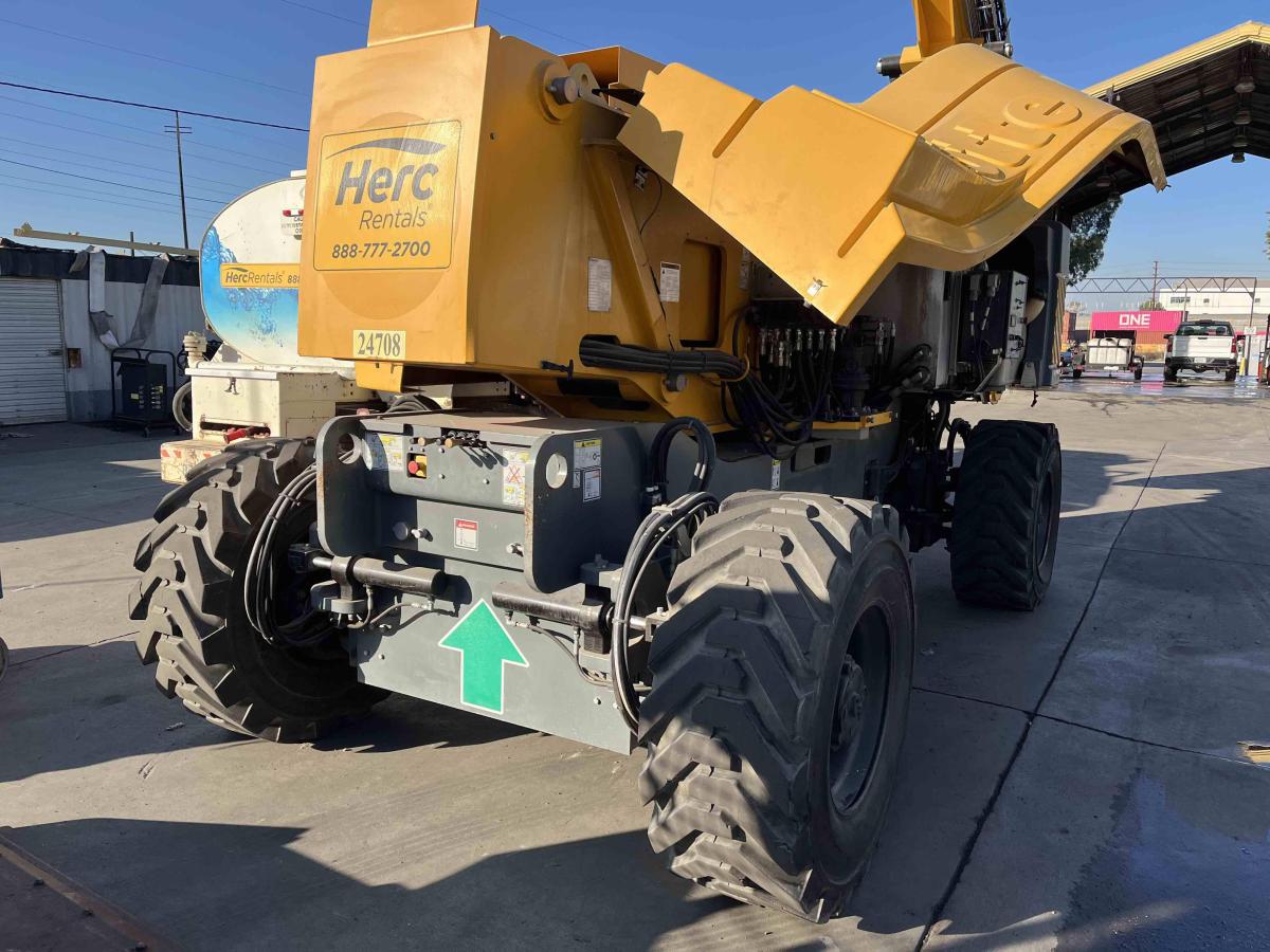 2015 Haulotte HA130 RTJ PRO