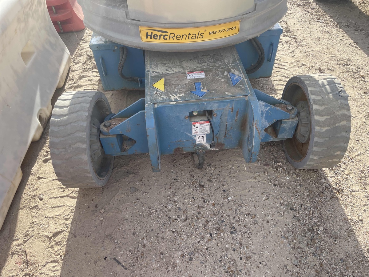 2017 Genie Z-34/22 N-9