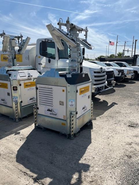 2020 Generac CUBE HYPER-4