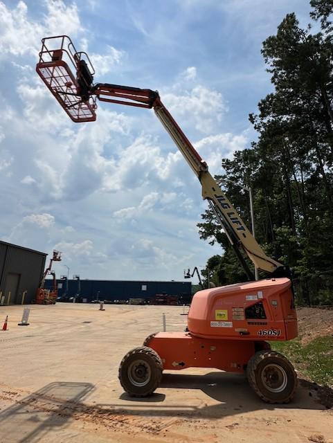 2018 JLG 460SJ-2