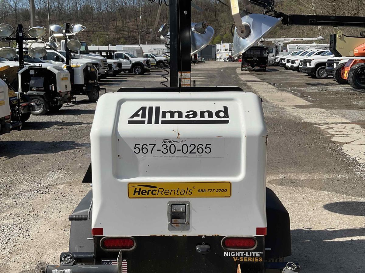 2019 Allmand NLV-K1005C