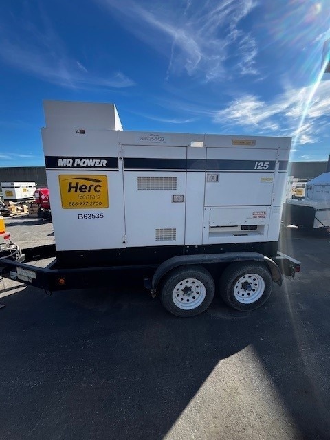 2019 Multiquip DCA125SSIU4F-8