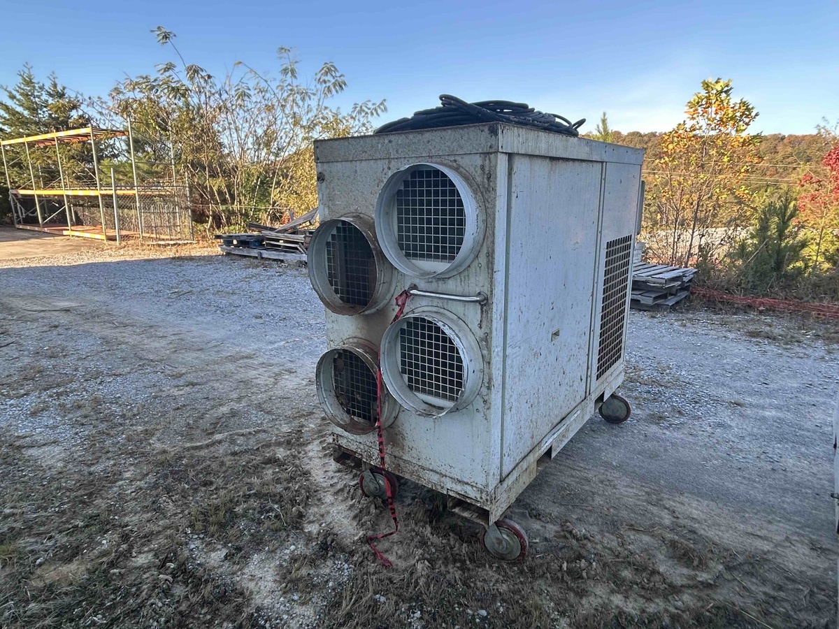 2019 Airrex AHSC-140 460/3Ph-2