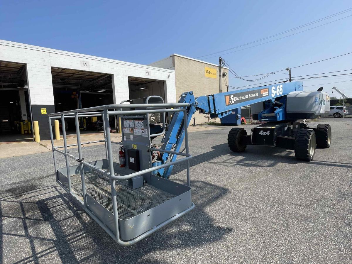 2016 Genie S-65-1