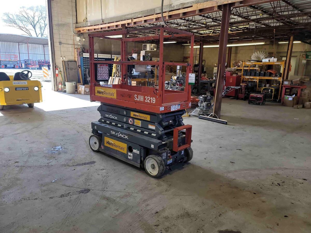 2018 Skyjack SJ3219-3