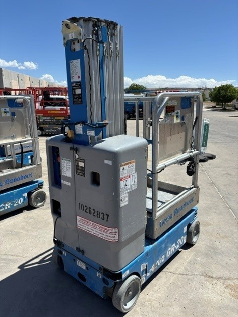 2018 Genie GR-20-5