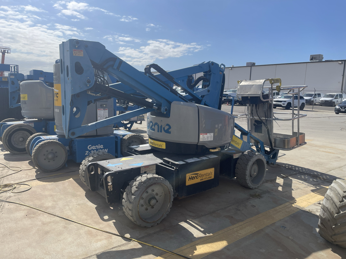 2018 Genie Z-33/18-2