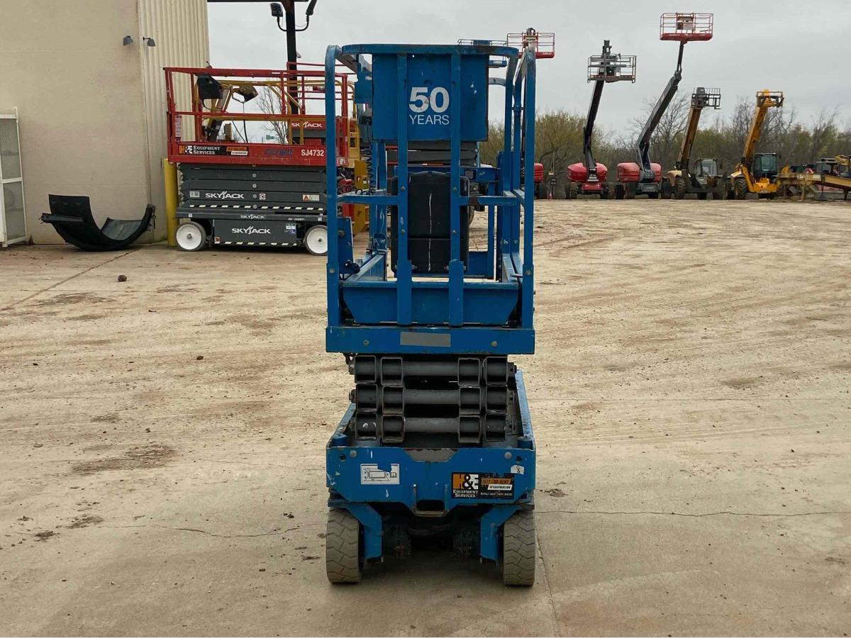 2017 Genie GS-1930-5