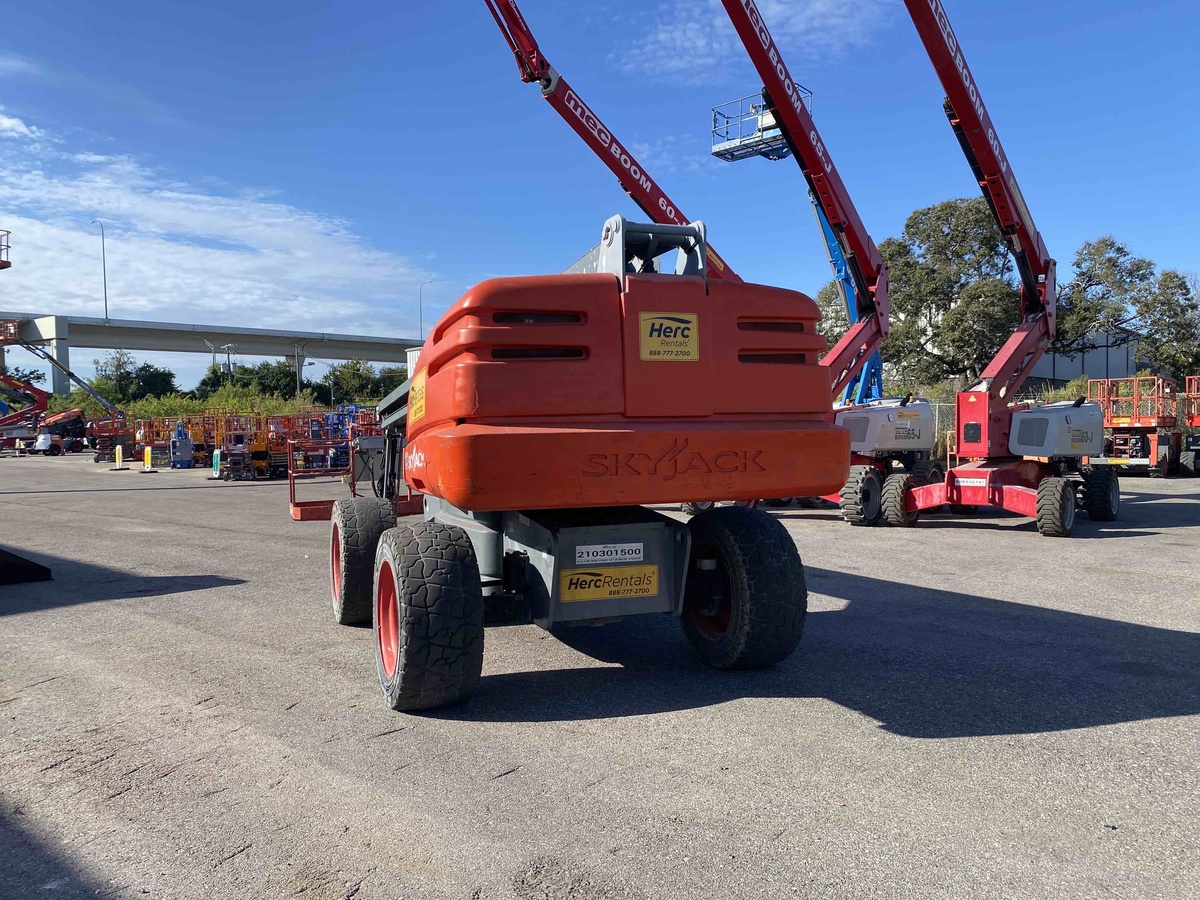 2020 Skyjack SJ66 T-5