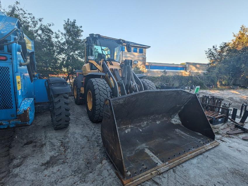 2019 Volvo L70H