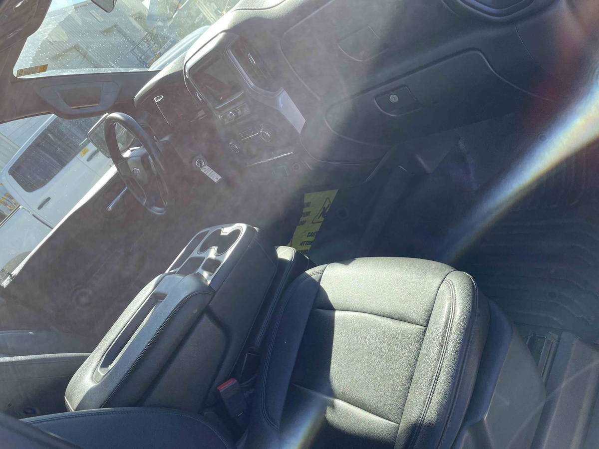 2019 Chevrolet 1500-12