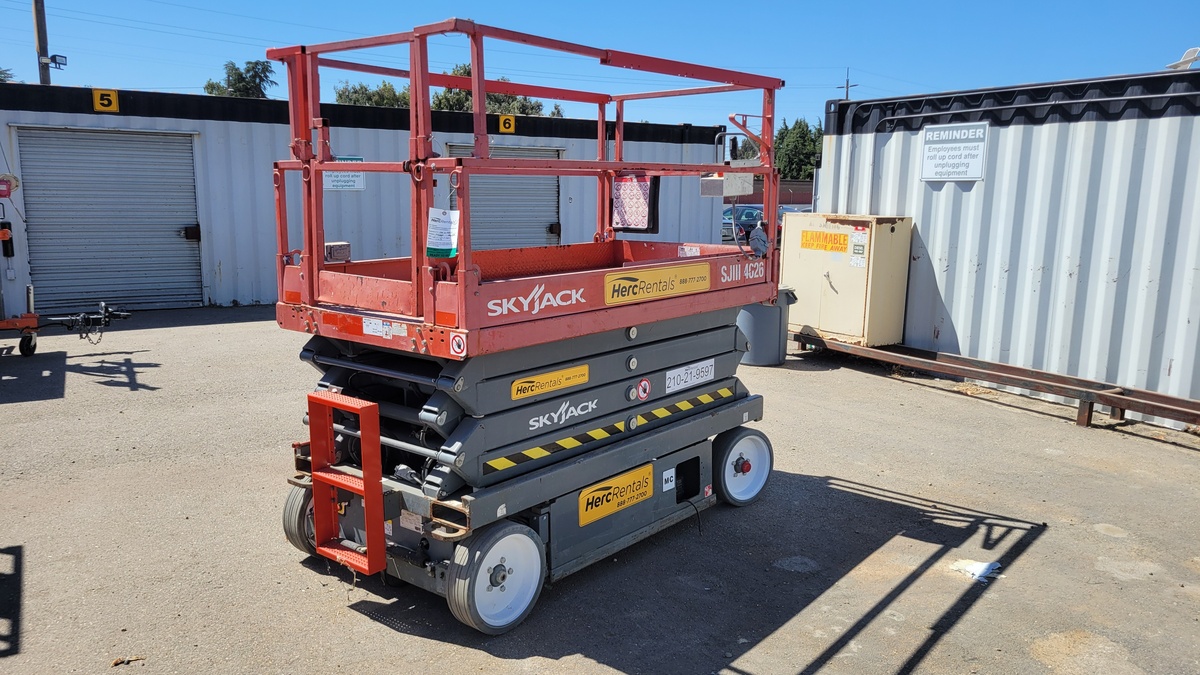 2017 Skyjack SJ-4626