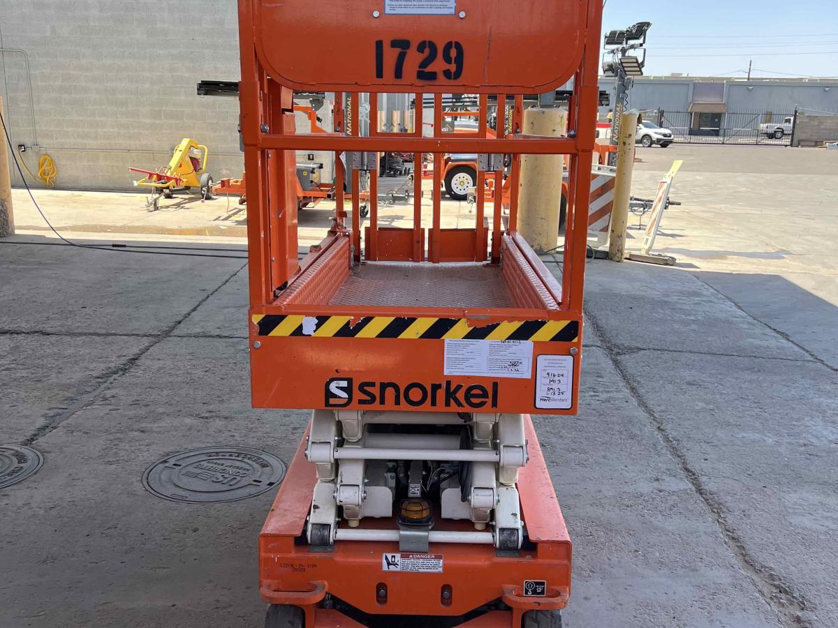 2021 Snorkel S3219E