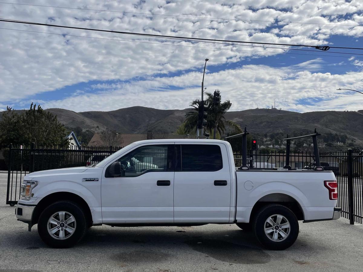 2018 Ford F150