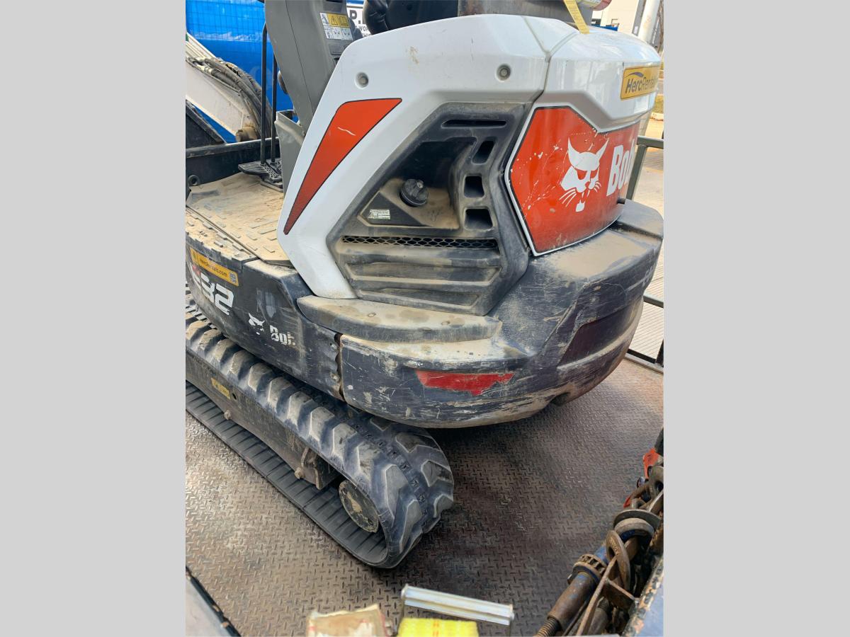 2019 Bobcat E32