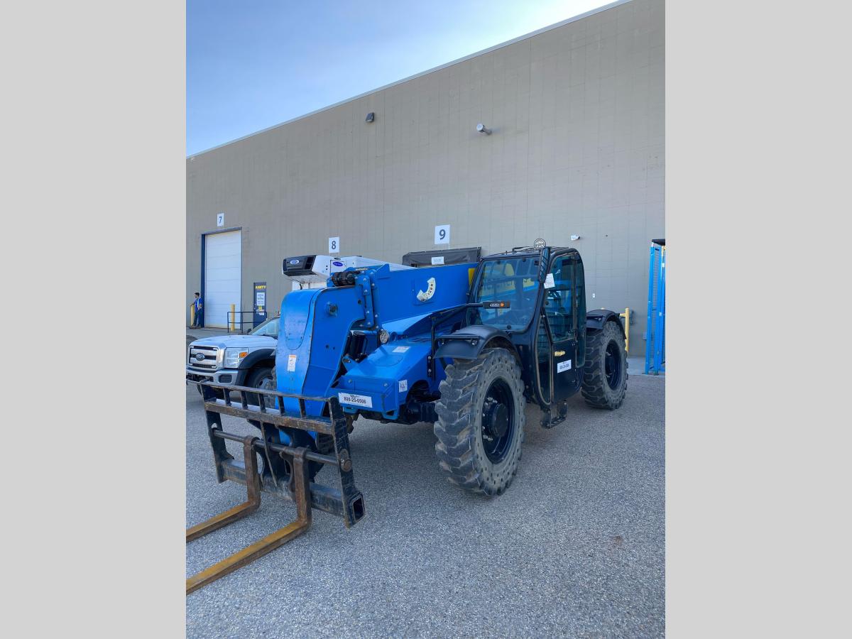 2019 Genie GTH 844