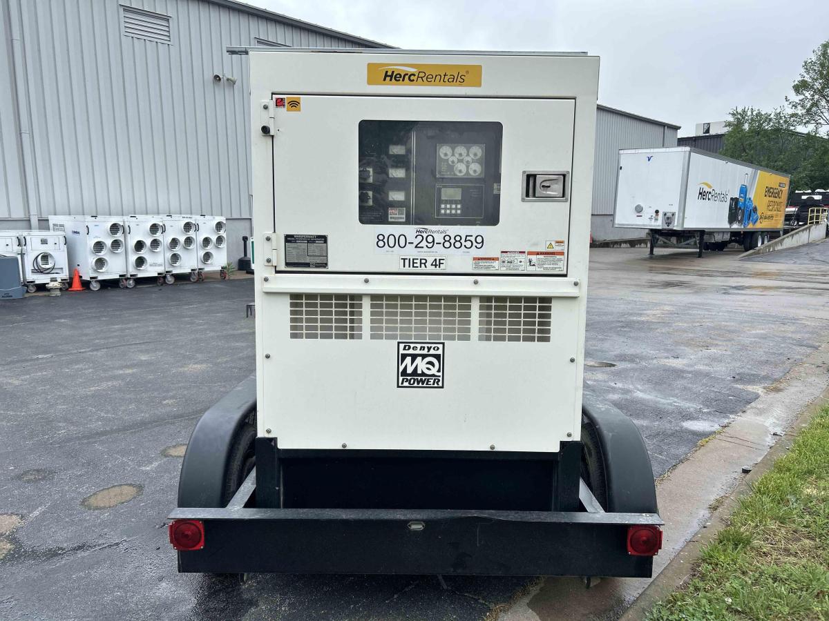 2021 Multiquip DCA125SSIU4F-3