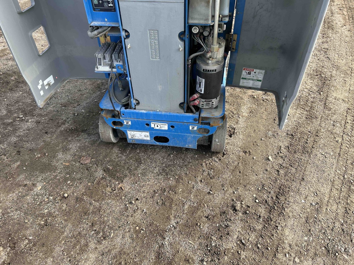 2018 Genie GR-20-12