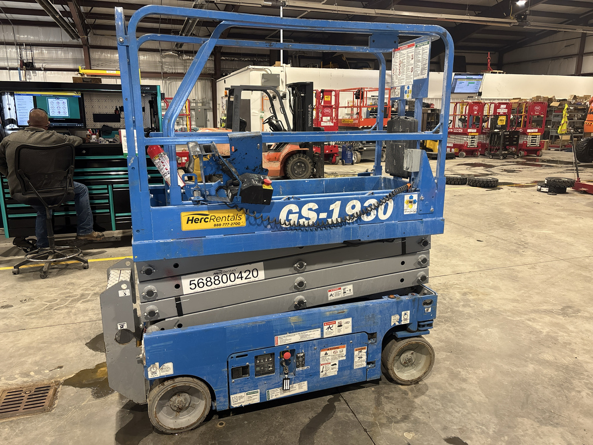 2019 Genie GS-1930-4