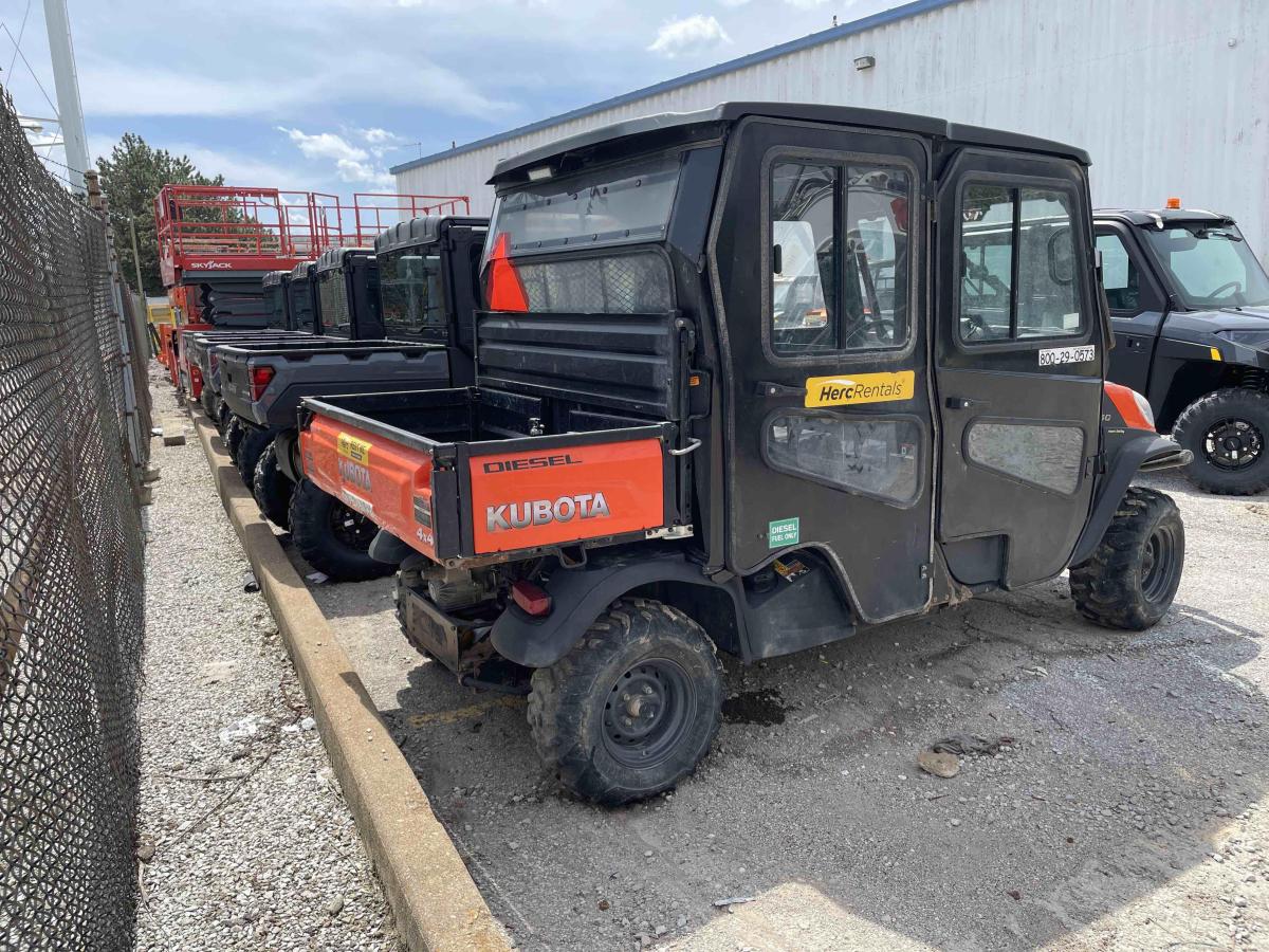 2020 Kubota RTVX1140