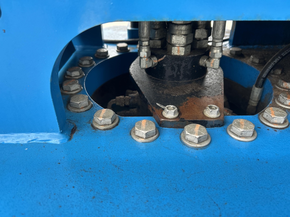 2018 Genie S-45-14