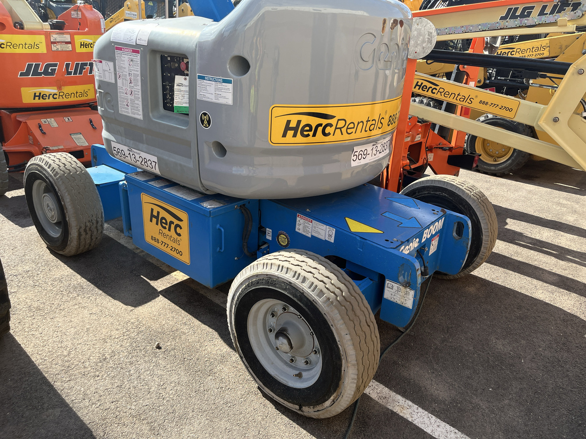 2018 Genie Z-45/25J-3