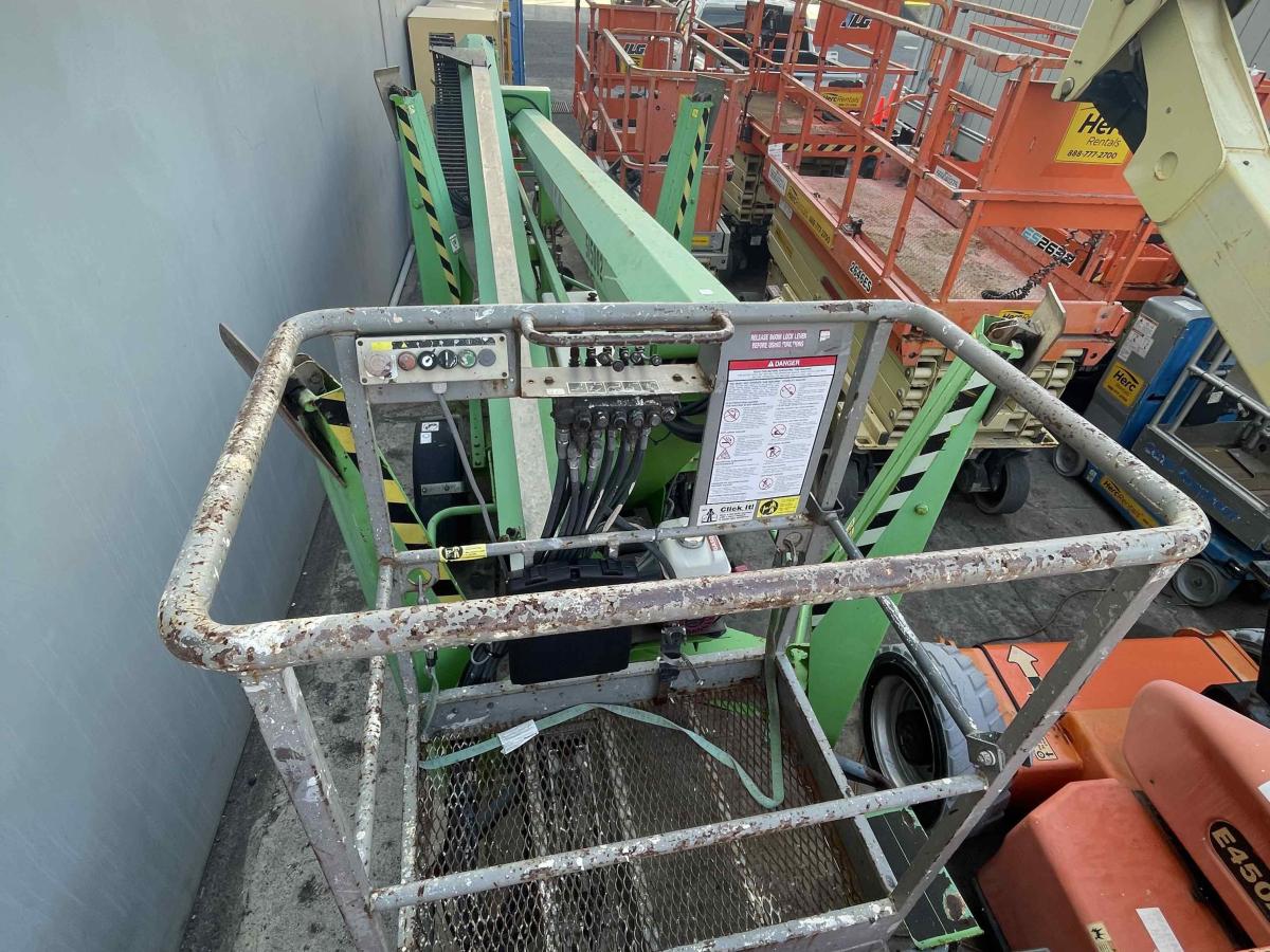 2015 Niftylift TM50-7