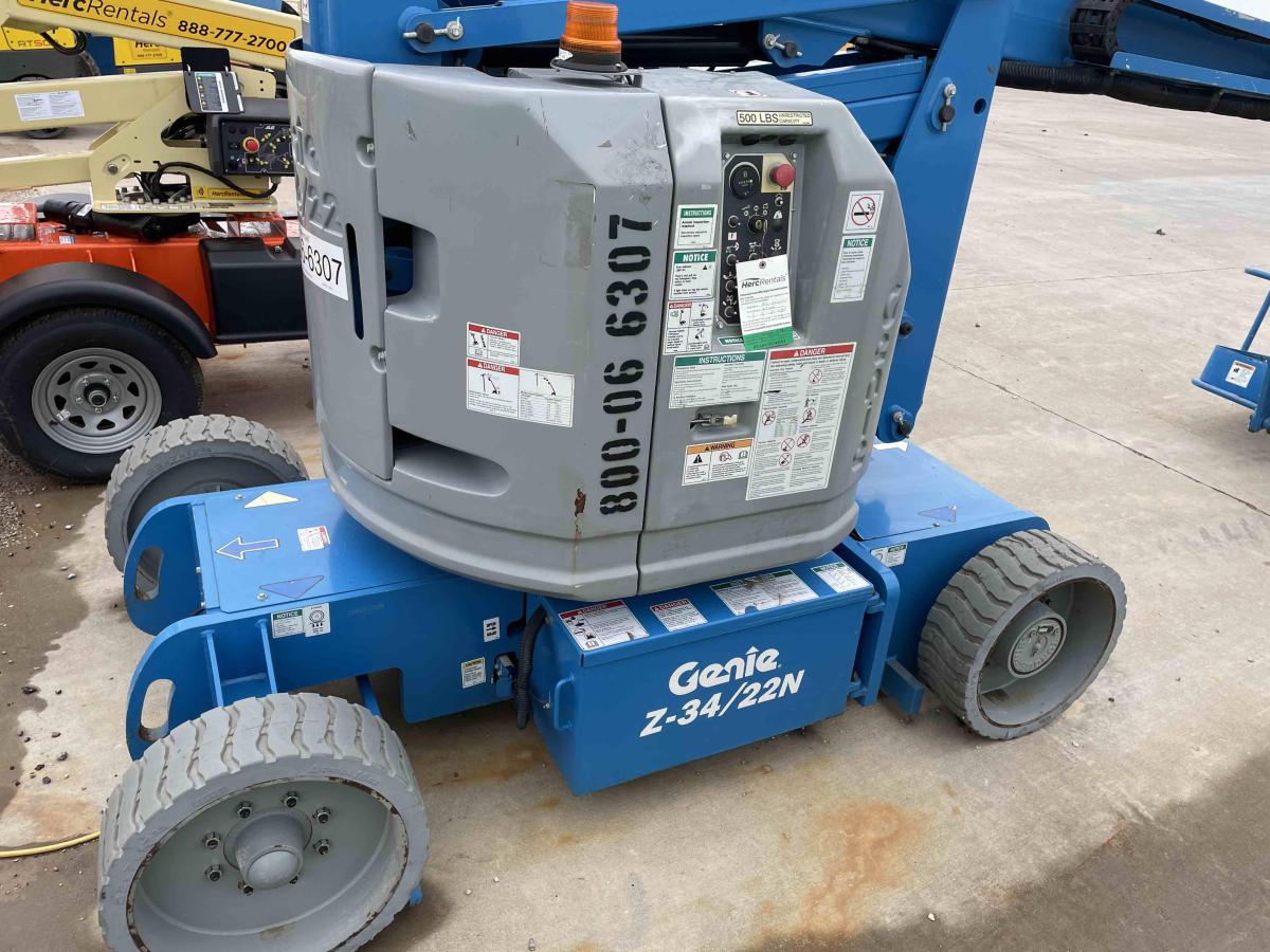 2015 Genie Z-34/22 N