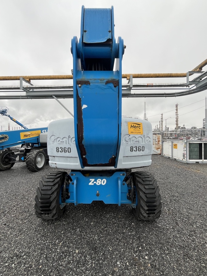 2017 Genie Z-80/60-4