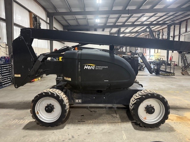 2018 JLG 600AJ-4