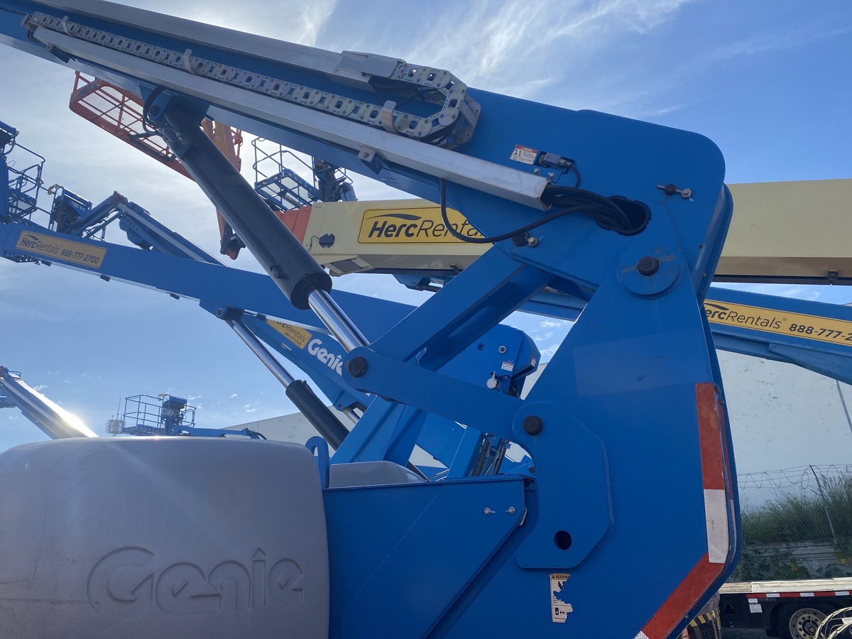 2015 Genie Z-80/60-6